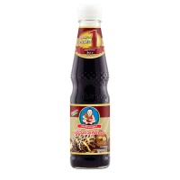 MUSHROOM SOY SAUCE 300ml HEALTHYBOYBRAND - 1